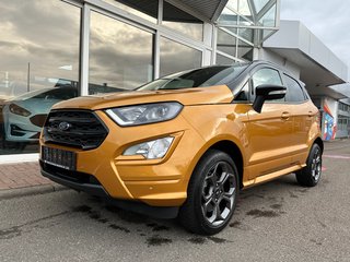Ford EcoSport Gebrauchtwagen Kaufen