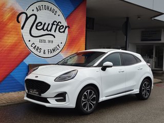 Ford Puma Gebrauchtwagen Kaufen