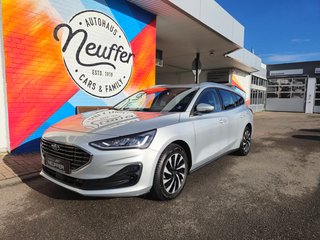 Ford Focus Gebrauchtwagen Kaufen
