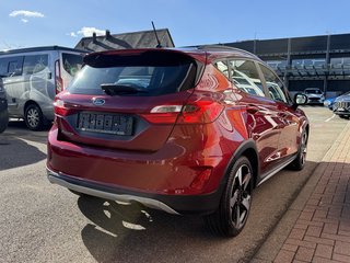 Ford Fiesta Active/Automatik/Key-Free/125PS/AHK - bilder 5