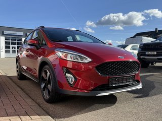 Ford Fiesta Active/Automatik/Key-Free/125PS/AHK - bilder 3