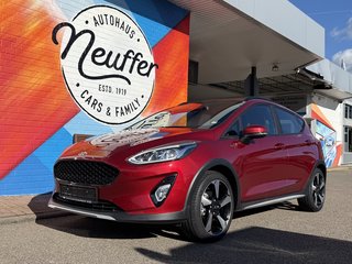 Ford Fiesta Gebrauchtwagen Kaufen