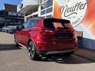 Ford Fiesta Active/Automatik/Key-Free/125PS/AHK - bilder 8