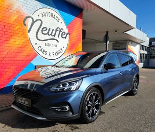 Ford Focus Gebrauchtwagen Kaufen