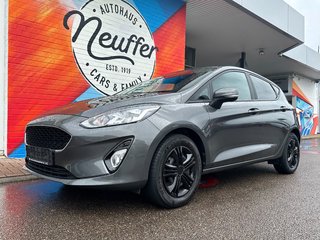 Ford Fiesta Gebrauchtwagen Kaufen