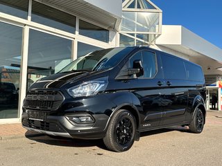 Ford Transit Custom Gebrauchtwagen Kaufen
