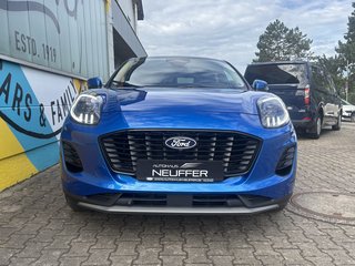 Ford Puma Titanium 125PS PANO-DACH 360° Kamera - foto 3