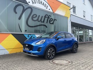 Ford Puma Gebrauchtwagen Kaufen