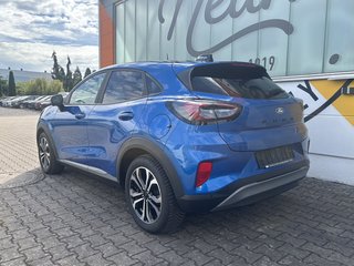 Ford Puma Titanium 125PS PANO-DACH 360° Kamera - foto 7