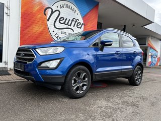 Ford EcoSport Gebrauchtwagen Kaufen