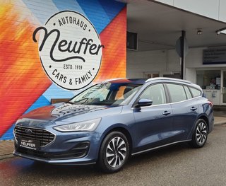 Ford Focus Gebrauchtwagen Kaufen