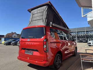 Ford Nugget 320 L1 Titanium Aufstelldach , ARTISIAN RED, ACC, MARKISE - foto 3