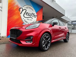 Ford Puma Gebrauchtwagen Kaufen