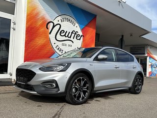 Ford Focus Gebrauchtwagen Kaufen