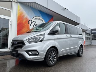 Ford Tourneo Custom Gebrauchtwagen Kaufen