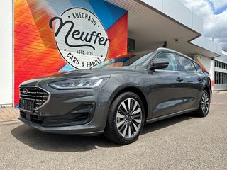 Ford Focus Gebrauchtwagen Kaufen