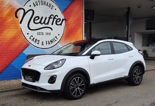 Ford Puma Gebrauchtwagen Kaufen