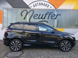 Ford Kuga ST-Line Allrad/AHK Schwenkbar/Bi Xenon - bilder 5
