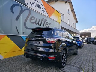Ford Kuga ST-Line Allrad/AHK Schwenkbar/Bi Xenon - bilder 6