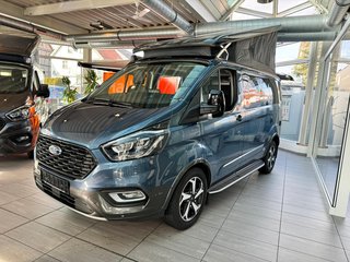 Ford Transit Nugget Active, Automatik, 185PS, 4. Jahre Garantie ab ez Gebrauchtwagen Kaufen