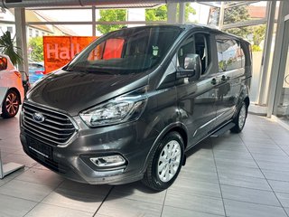 Ford Tourneo Custom Gebrauchtwagen Kaufen