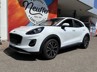 Ford Puma Gebrauchtwagen Kaufen