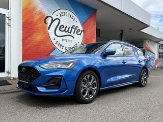 Ford Focus Gebrauchtwagen Kaufen