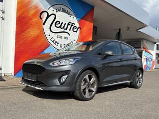 Ford Fiesta Gebrauchtwagen Kaufen