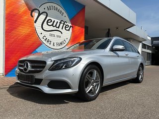 Mercedes-Benz C 180 Gebrauchtwagen Kaufen