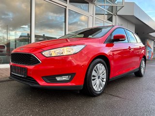 Ford Focus Gebrauchtwagen Kaufen