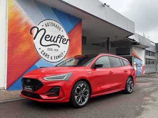 Ford Focus Gebrauchtwagen Kaufen