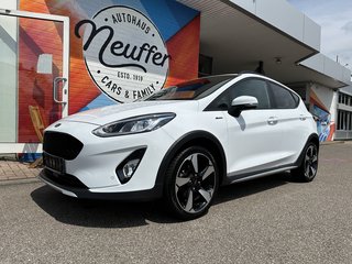 Ford Fiesta Gebrauchtwagen Kaufen
