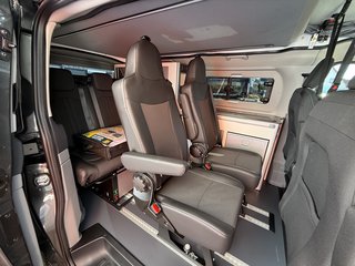 Karmann Duncan 505, 7-Sitzer, Automatik, Solaranlage, Markise, ACC - bilder 8