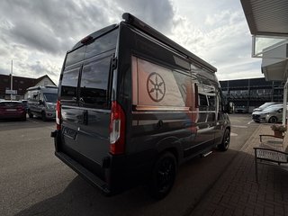 Karmann Davis Trendstyle 540 2026 Markise, Dieselheizung, Pioneer Audiosystem - bilder 8