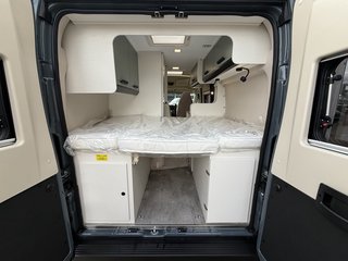 Karmann Davis Trendstyle 540 2026 Markise, Dieselheizung, Pioneer Audiosystem - bilder 7