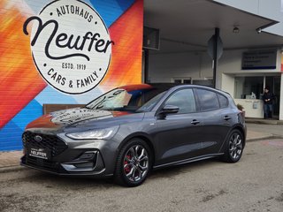 Ford Focus Gebrauchtwagen Kaufen