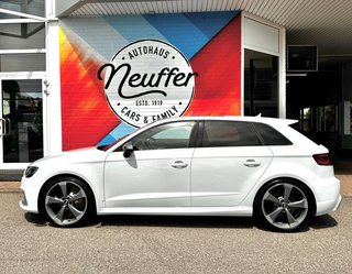 Audi RS 3 Sportback 2.5 TFSI quattro Pano ACC Fernlichtassistent RS Design Paket - bilder 8