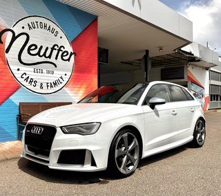 Audi RS3 Gebrauchtwagen Kaufen