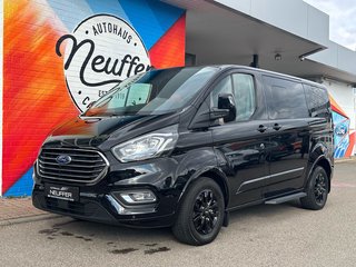 Ford Tourneo Custom Gebrauchtwagen Kaufen