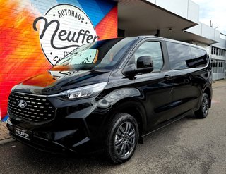Ford Tourneo Custom Gebrauchtwagen Kaufen
