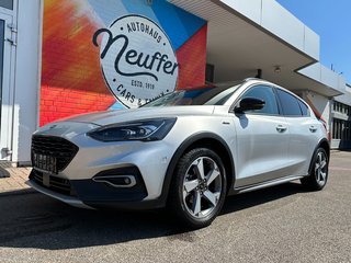 Ford Focus Gebrauchtwagen Kaufen