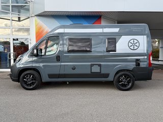 Karmann Davis Trendstyle 540 2026 Markise, Dieselheizung, Pioneer Audiosystem - foto 4