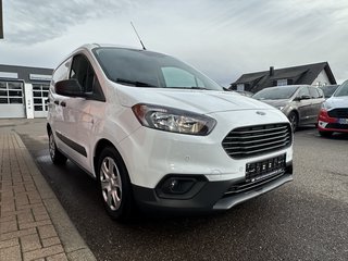 Ford Transit Courier Gebrauchtwagen Kaufen