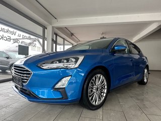 Ford Focus Gebrauchtwagen Kaufen