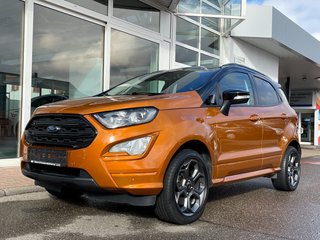 Ford EcoSport Gebrauchtwagen Kaufen