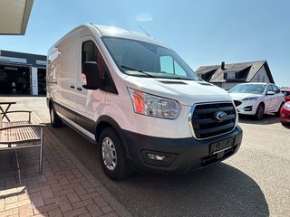 Ford Transit Gebrauchtwagen Kaufen