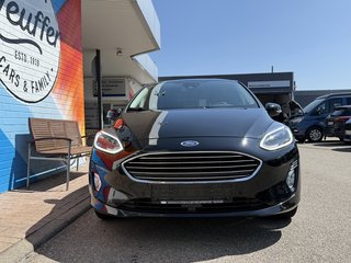 Ford Fiesta Titanium X/LED/ACC/Key-Free/Rfkamera - bilder 2