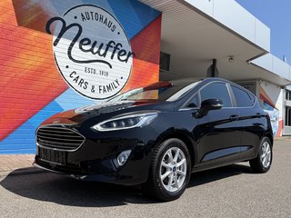 Ford Fiesta Gebrauchtwagen Kaufen