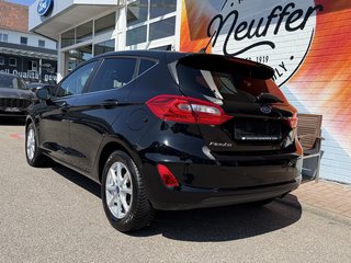 Ford Fiesta Titanium X/LED/ACC/Key-Free/Rfkamera - bilder 5