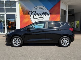 Ford Fiesta Titanium X/LED/ACC/Key-Free/Rfkamera - bilder 4